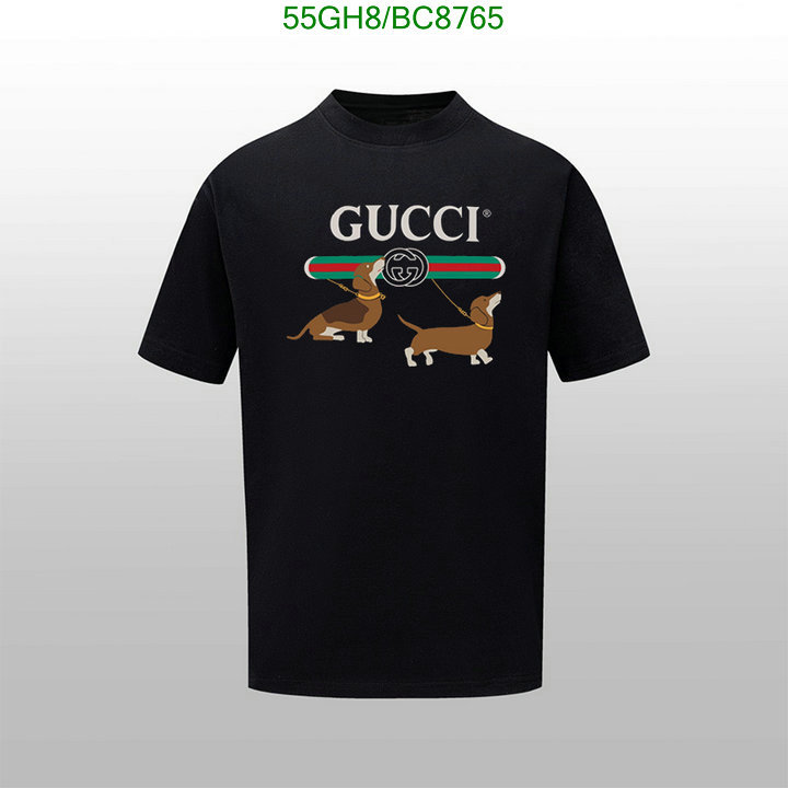 Clothing-Gucci Code: BC8765 $: 55USD