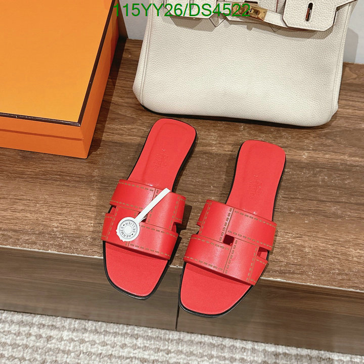 Women Shoes-Hermes Code: DS4522 $: 115USD