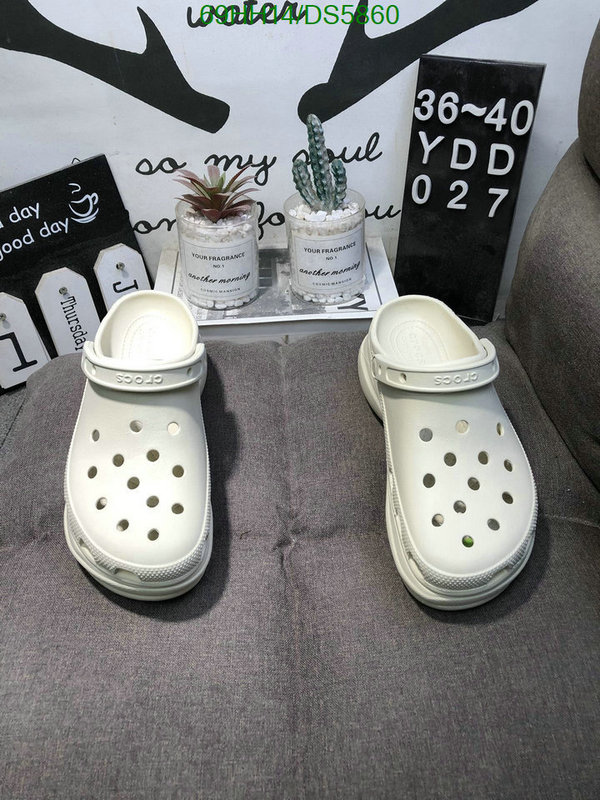 Women Shoes-Crocs Code: DS5860 $: 69USD