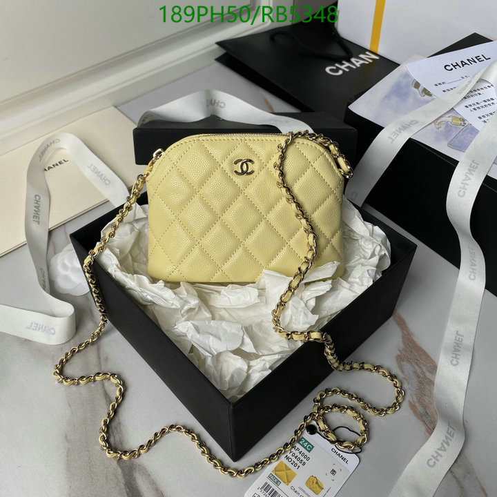 Chanel Bag-(Mirror)-Crossbody- Code: RB5348 $: 189USD