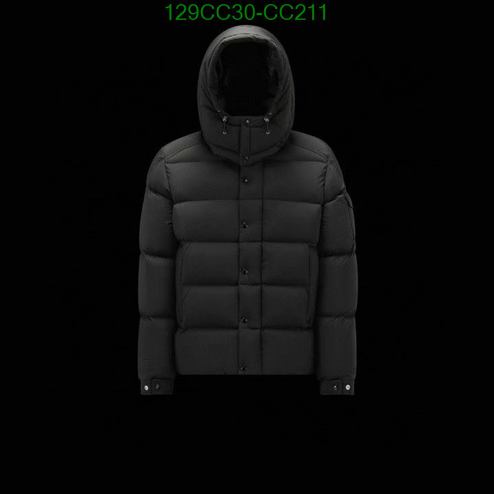 Down Jacket SALE Code: CC211