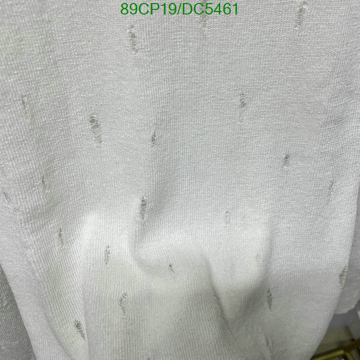 Clothing-Dior Code: DC5461 $: 89USD