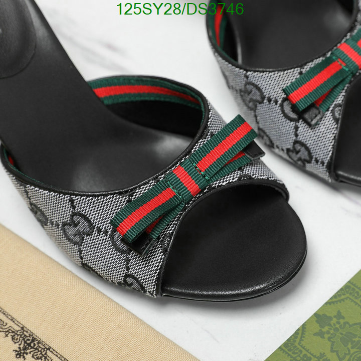 Women Shoes-Gucci Code: DS3746 $: 125USD