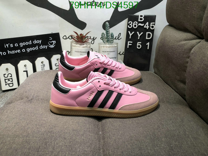 Women Shoes-Adidas Code: DS4597 $: 79USD