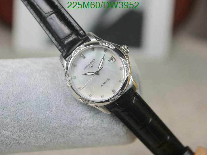 Watch-Mirror Quality-Longines Code: DW3952 $: 225USD