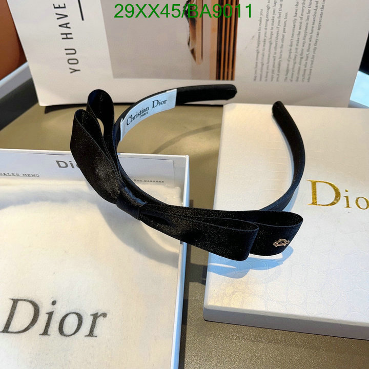 Headband-Dior Code: BA9011 $: 29USD