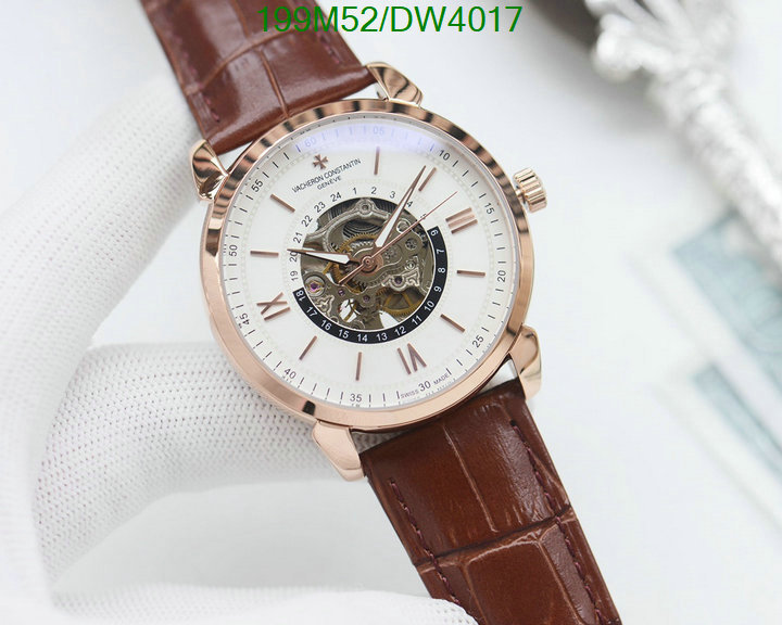 Watch-Mirror Quality-Vacheron Constantin Code: DW4017 $: 199USD