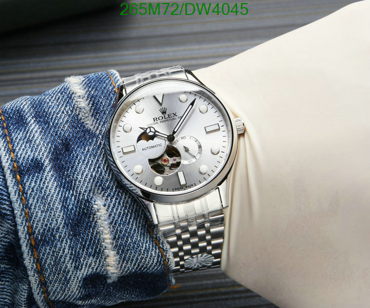 Watch-Mirror Quality-Rolex Code: DW4045 $: 265USD