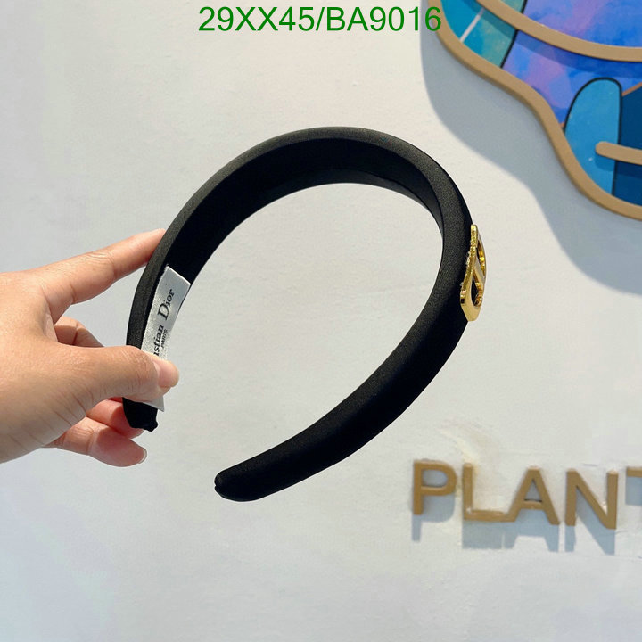 Headband-Dior Code: BA9016 $: 29USD