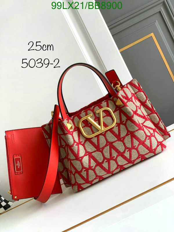 Valentino Bag-(4A)-Handbag- Code: BB8900