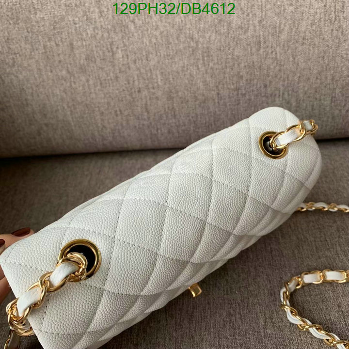 Chanel Bag-(Mirror)-Crossbody- Code: DB4612 $: 129USD