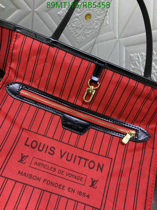 LV Bag-(4A)-Neverfull- Code: RB5458 $: 89USD