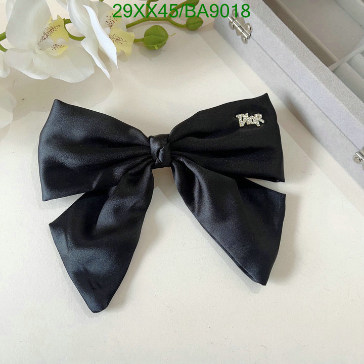 Headband-Dior Code: BA9018 $: 29USD