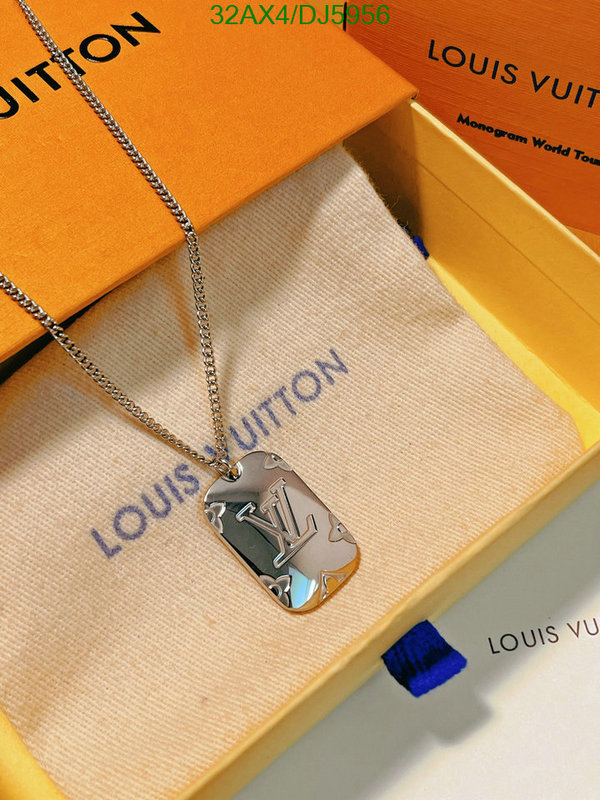 Jewelry-LV Code: DJ5956 $: 32USD