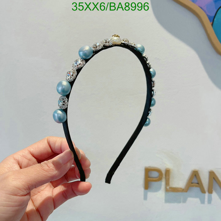 Headband-Chanel Code: BA8996 $: 35USD