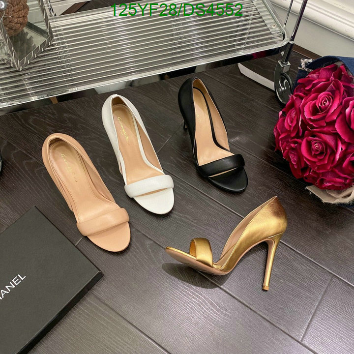 Women Shoes-Gianvito Rossi Code: DS4552 $: 125USD