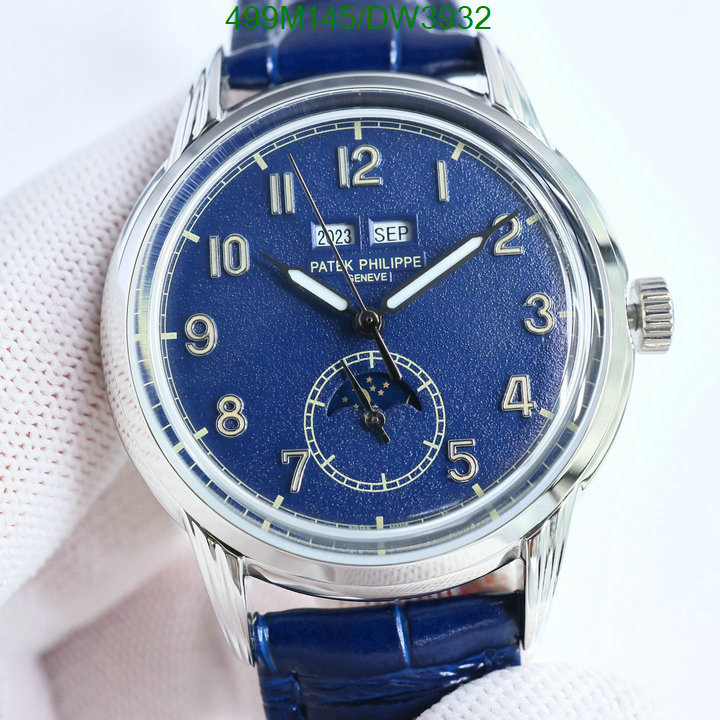 Watch-Mirror Quality-Patek Philippe Code: DW3932 $: 499USD