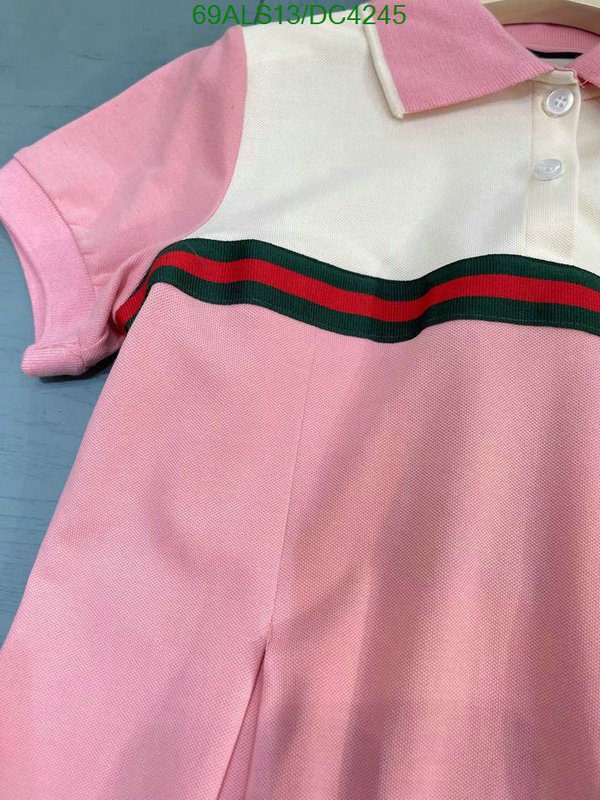 Kids clothing-Gucci Code: DC4245 $: 69USD