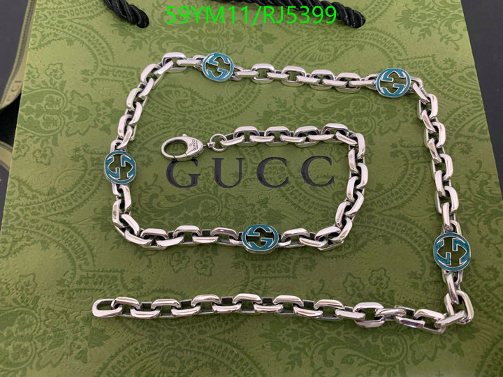 Jewelry-Gucci Code: RJ5399 $: 59USD