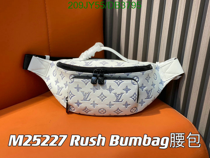 LV Bag-(Mirror)-Discovery- Code: DB3795 $: 209USD