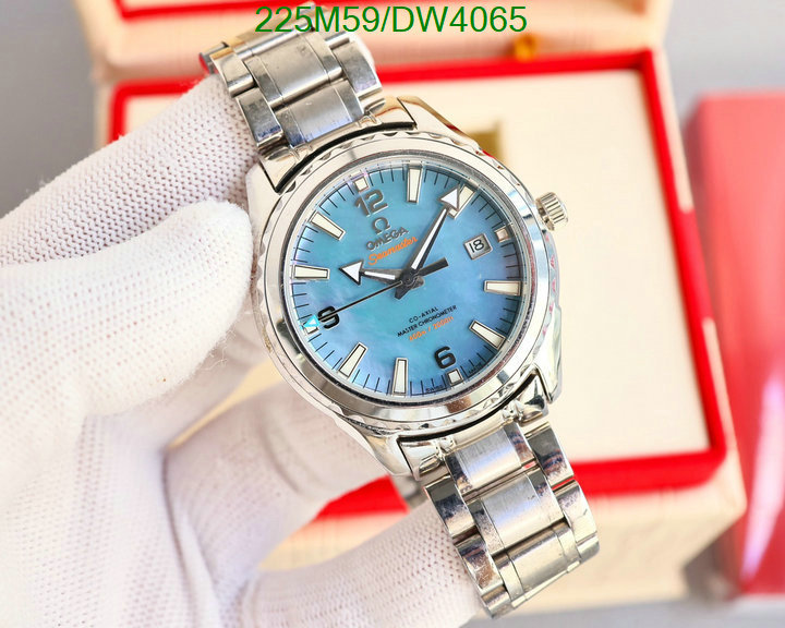 Watch-Mirror Quality-Omega Code: DW4065 $: 225USD