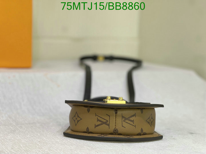 LV Bag-(4A)-Pochette MTis Bag- Code: BB8860 $: 75USD
