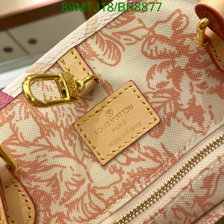 LV Bag-(4A)-Handbag Collection- Code: BB8877 $: 89USD