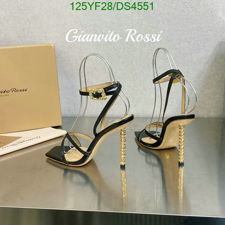 Women Shoes-Gianvito Rossi Code: DS4551 $: 125USD