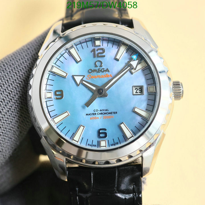 Watch-Mirror Quality-Omega Code: DW4058 $: 219USD