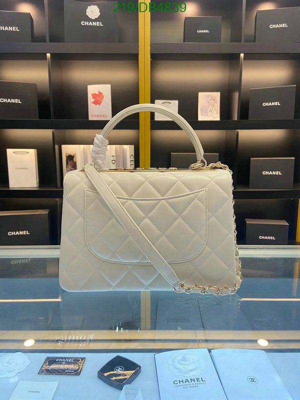 Chanel Bag-(Mirror)-Crossbody- Code: DB4839 $: 219USD