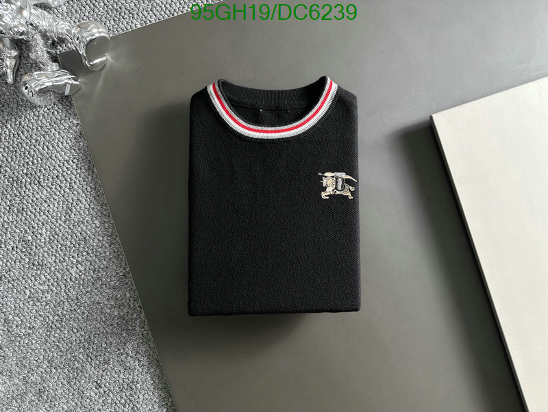 Clothing-Burberry Code: DC6239 $: 95USD