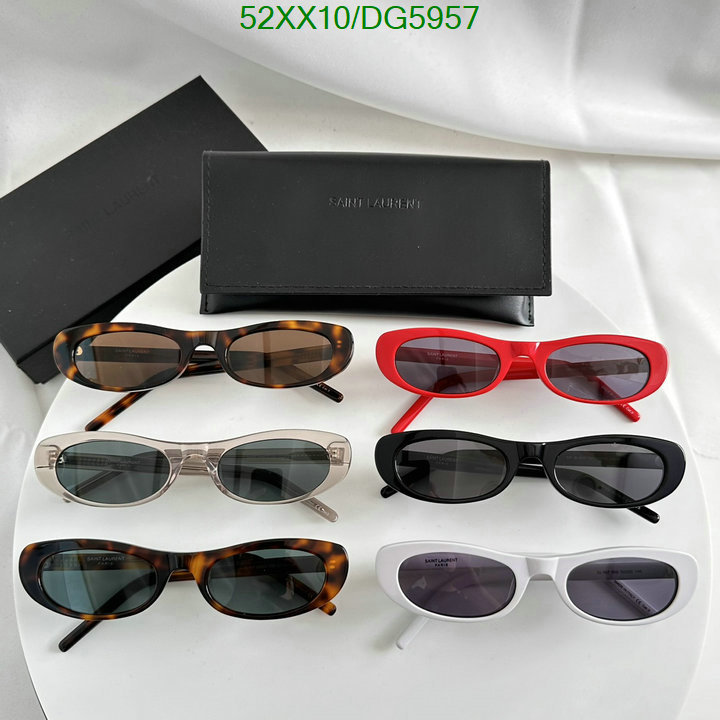 Glasses-YSL Code: DG5957 $: 52USD