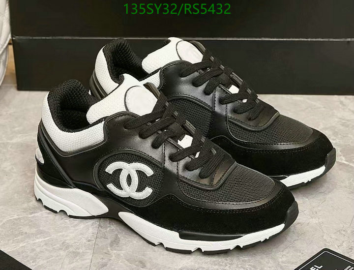 Men shoes-Chanel Code: RS5432 $: 135USD