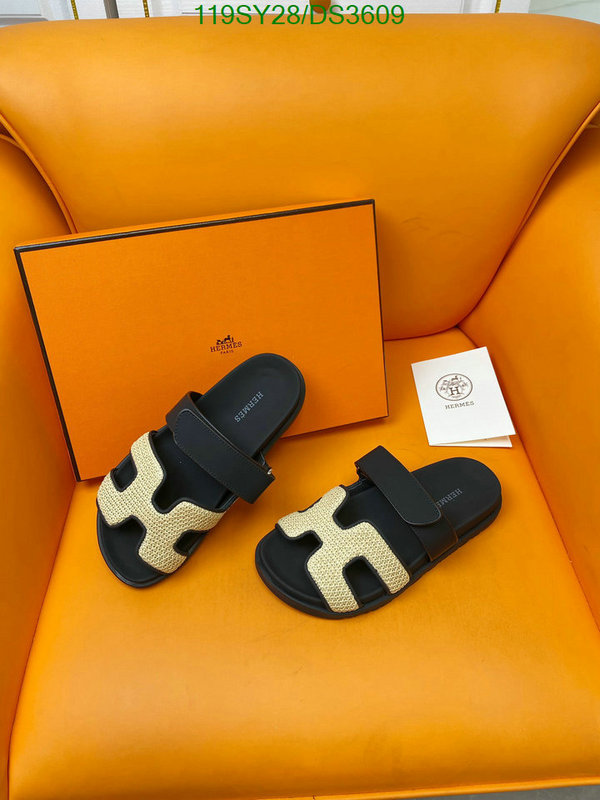 Women Shoes-Hermes Code: DS3609 $: 119USD