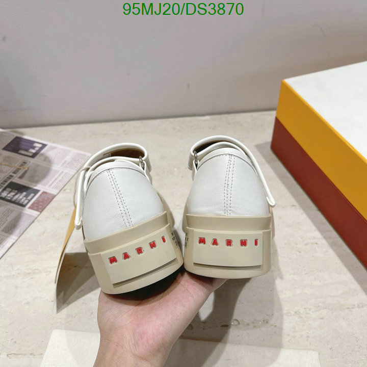 Women Shoes-Marni Code: DS3870 $: 95USD