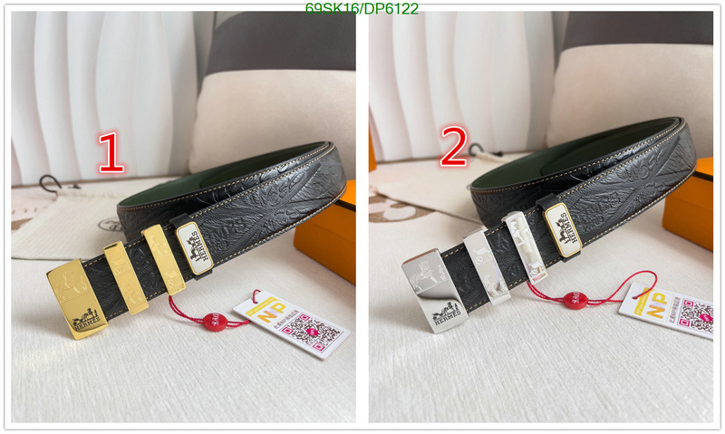 Belts-Hermes Code: DP6122 $: 69USD