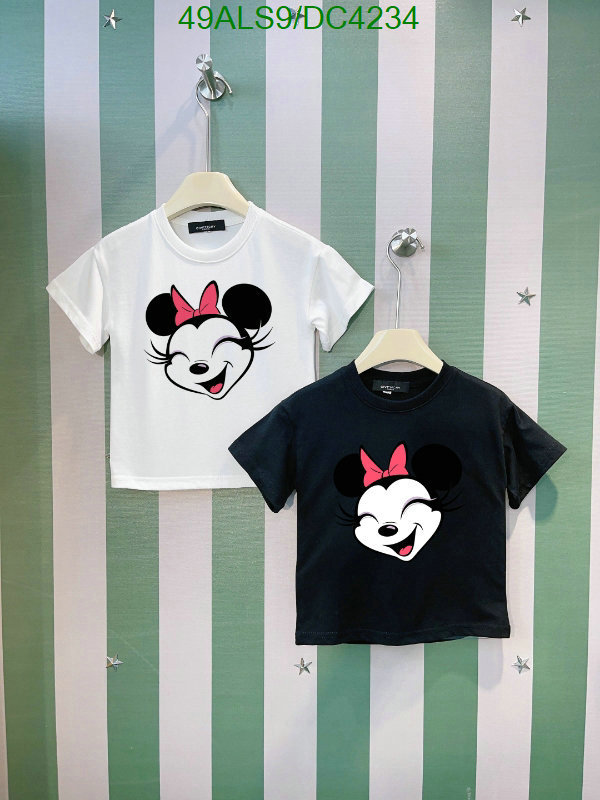 Kids clothing-Givenchy Code: DC4234 $: 49USD