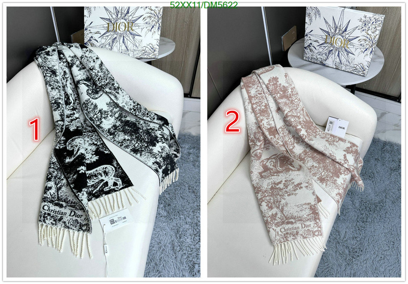 Scarf-Dior Code: DM5622 $: 52USD