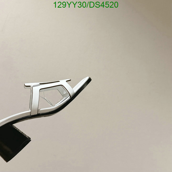 Women Shoes-Hermes Code: DS4520 $: 129USD