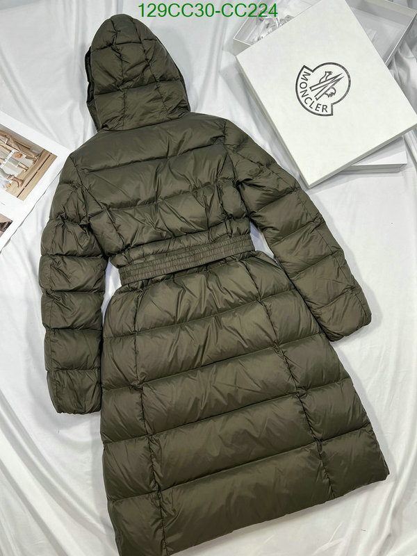 Down Jacket SALE Code: CC224