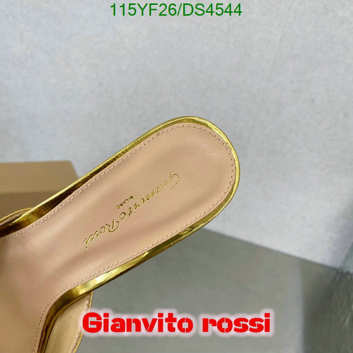 Women Shoes-Gianvito Rossi Code: DS4544 $: 115USD