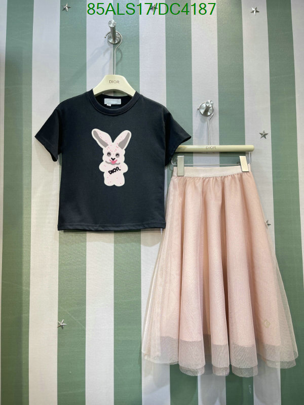 Kids clothing-Dior Code: DC4187 $: 85USD