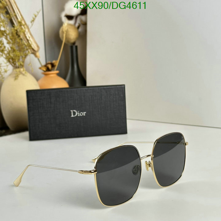 Glasses-Dior Code: DG4611 $: 45USD