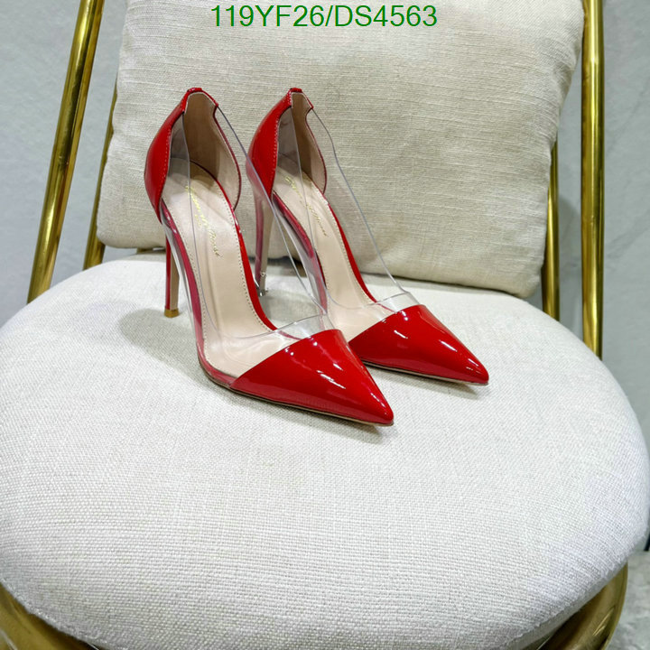 Women Shoes-Gianvito Rossi Code: DS4563 $: 119USD