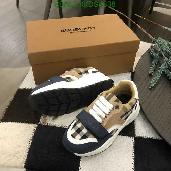 Kids shoes-Burberry Code: DS4338 $: 89USD