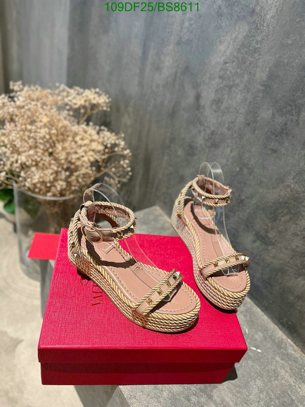 Women Shoes-Valentino Code: BS8611 $: 109USD