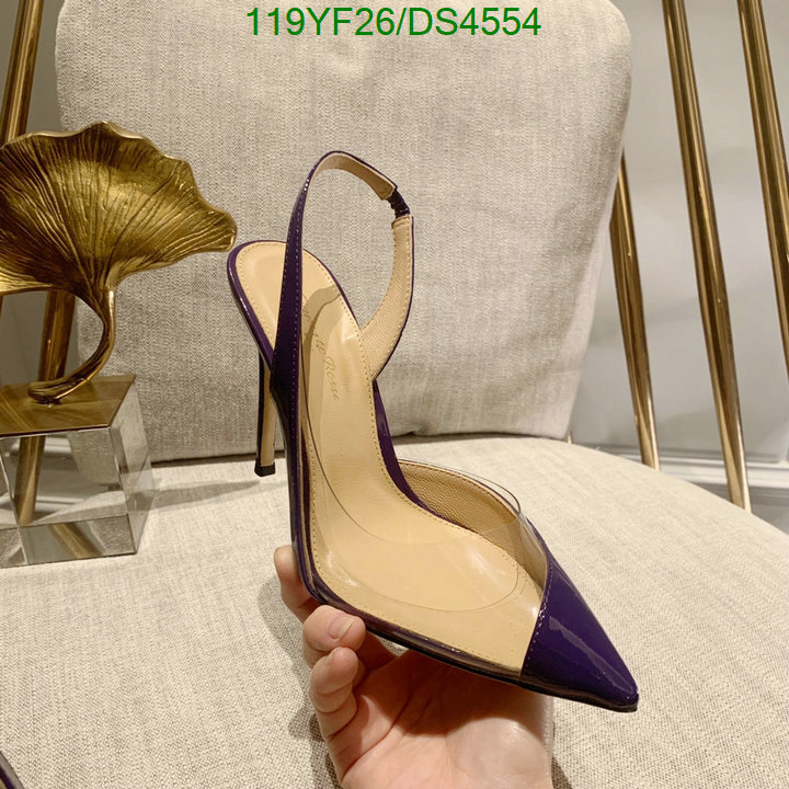 Women Shoes-Gianvito Rossi Code: DS4554 $: 119USD