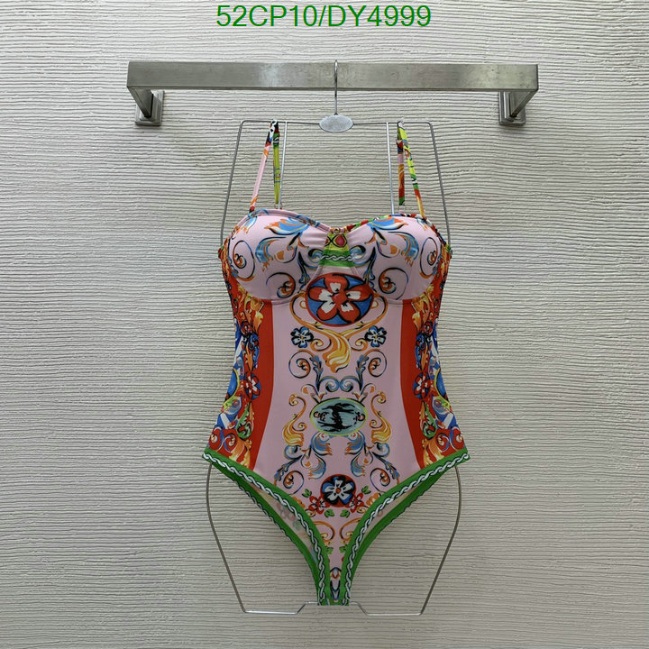 Swimsuit-D&G Code: DY4999 $: 52USD