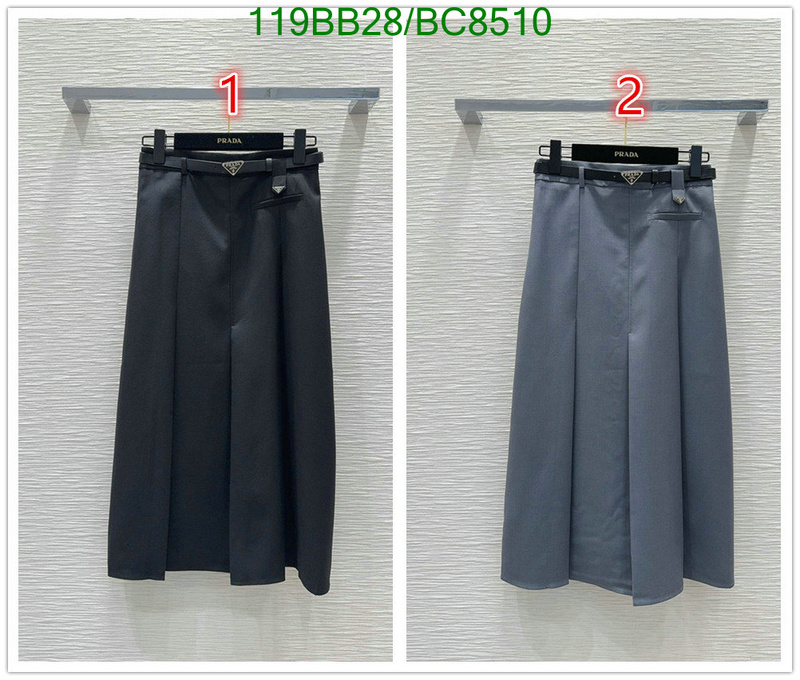 Clothing-Prada Code: BC8510 $: 119USD