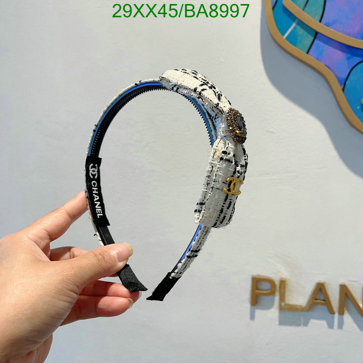 Headband-Chanel Code: BA8997 $: 29USD